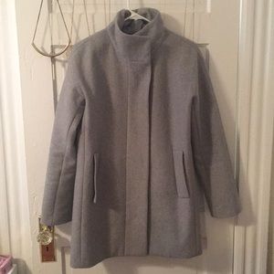 J. Crew Factory City Coat size 6
